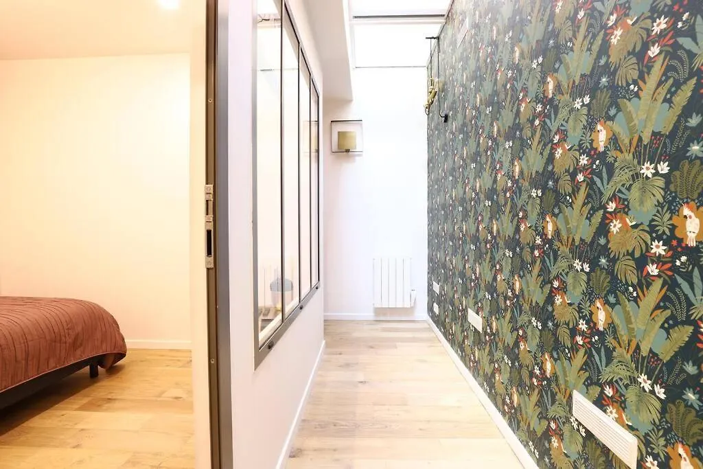 Sous Plex 6 Personnes - Paris 11 Daire