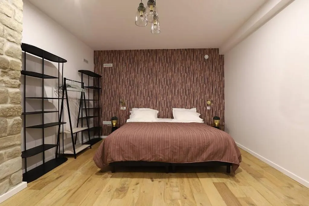 Sous Plex 6 Personnes - Paris 11 Daire