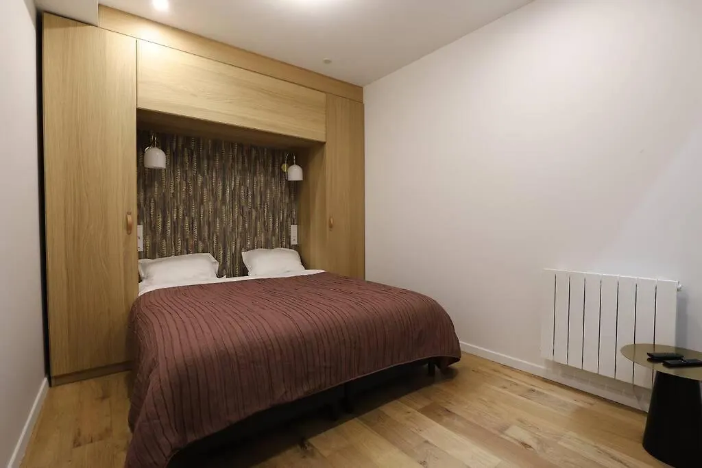 Sous Plex 6 Personnes - Paris 11 Daire Fransa