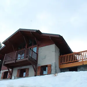  Chalet Montalbert Pied Des Pistes France