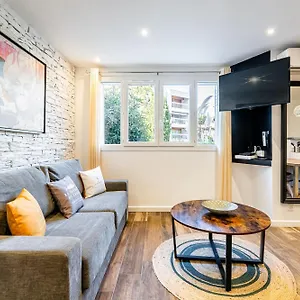  Appartement Le Marignan- Rdc - Garage - Classe 3 Etoiles France