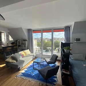 Appartement Artiste, Paris