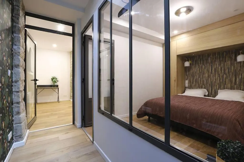 Appartement Sous Plex 6 Personnes - Paris 11 France
