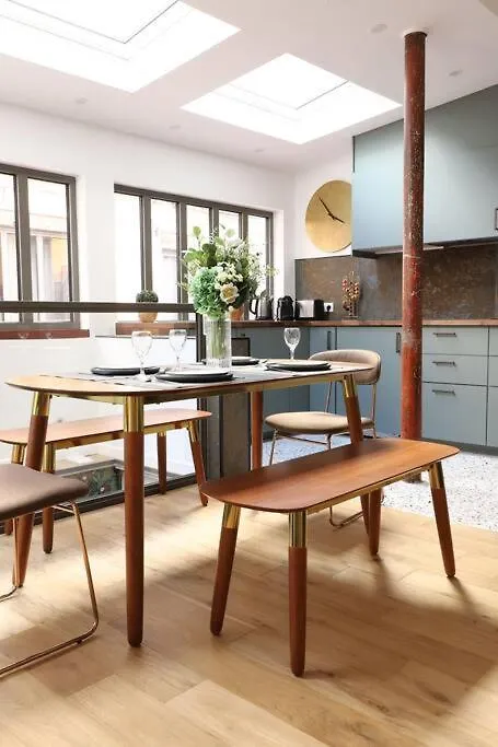 Appartement Sous Plex 6 Personnes - Paris 11