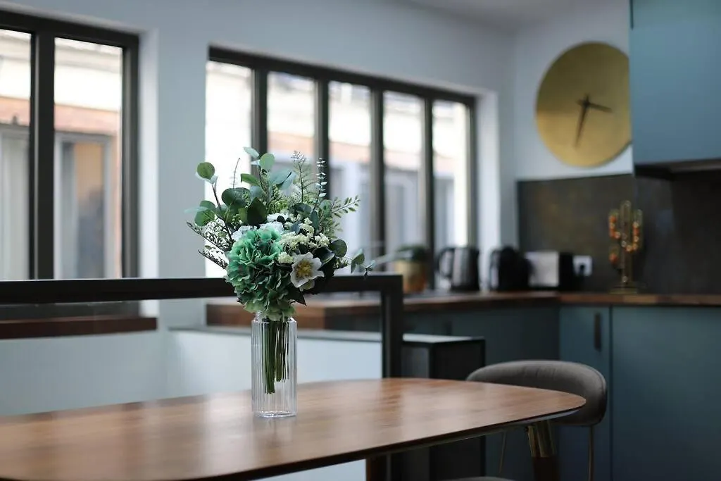 Appartement Sous Plex 6 Personnes - Paris 11