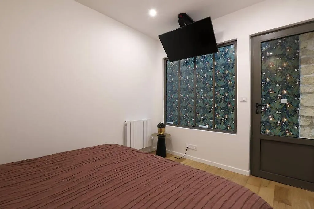 Appartement Sous Plex 6 Personnes - Paris 11 France